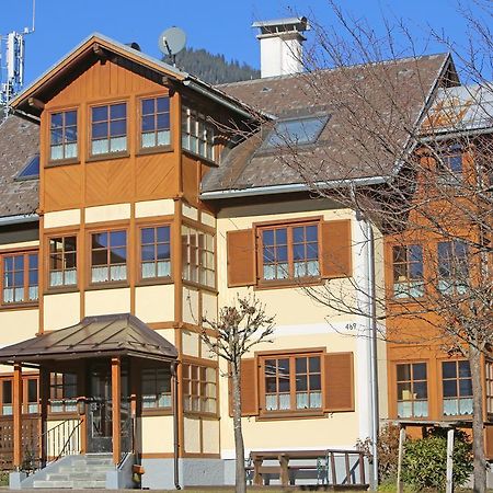 Appartement Haus Leopold à Gosau Extérieur photo