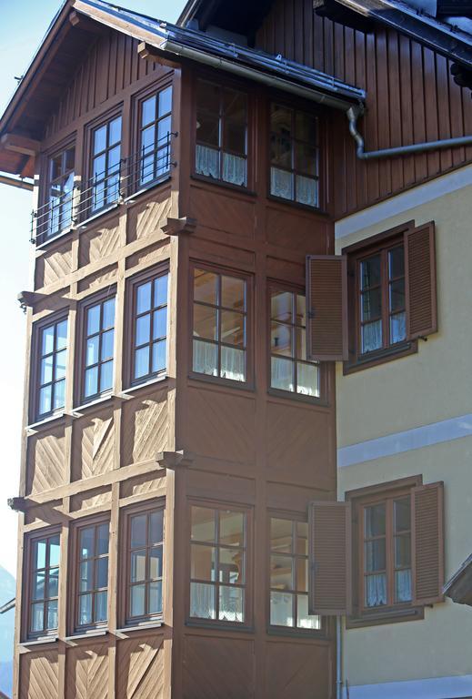 Appartement Haus Leopold à Gosau Extérieur photo