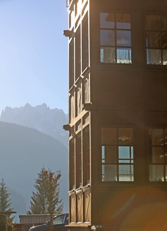 Appartement Haus Leopold à Gosau Extérieur photo