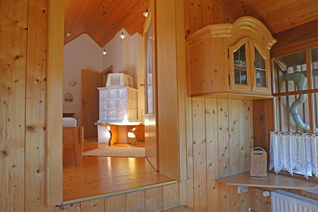 Appartement Haus Leopold à Gosau Extérieur photo