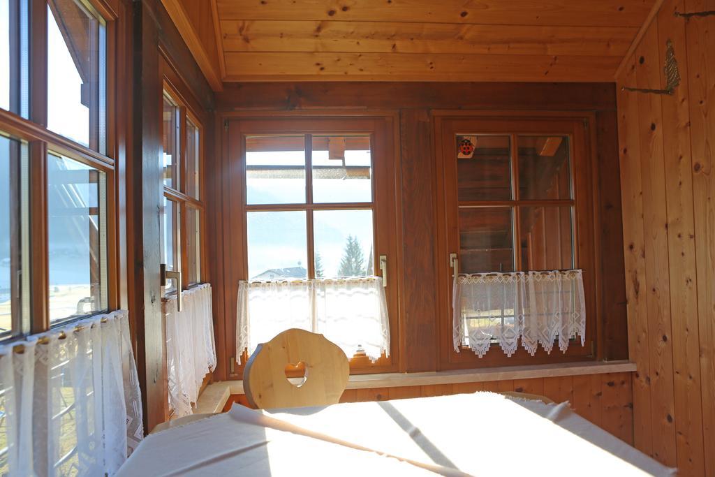 Appartement Haus Leopold à Gosau Extérieur photo