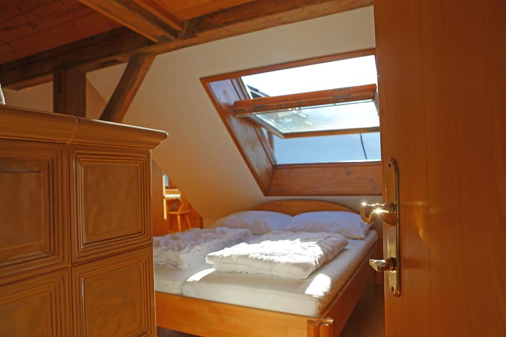 Appartement Haus Leopold à Gosau Chambre photo