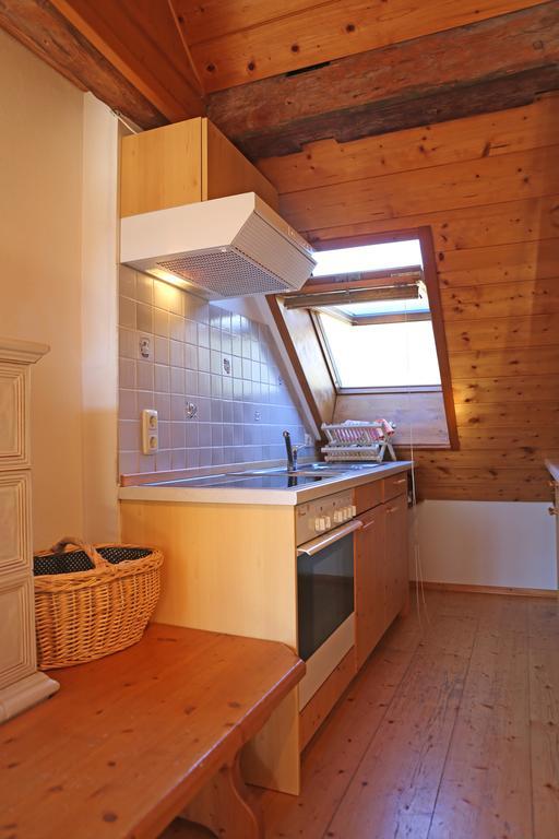 Appartement Haus Leopold à Gosau Extérieur photo
