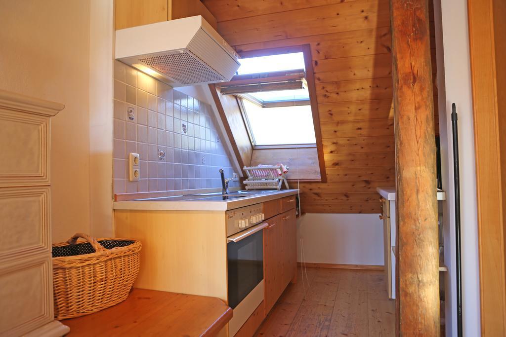 Appartement Haus Leopold à Gosau Chambre photo