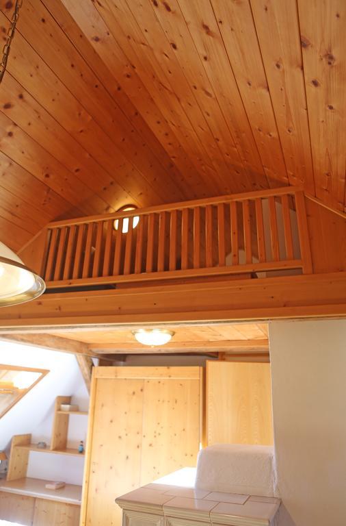 Appartement Haus Leopold à Gosau Chambre photo