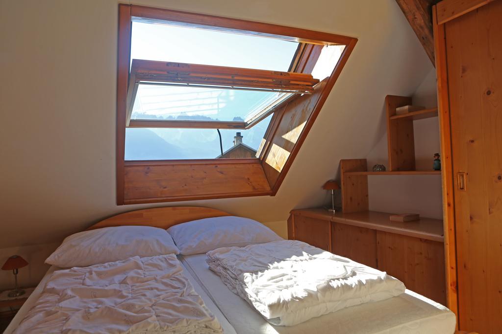 Appartement Haus Leopold à Gosau Extérieur photo
