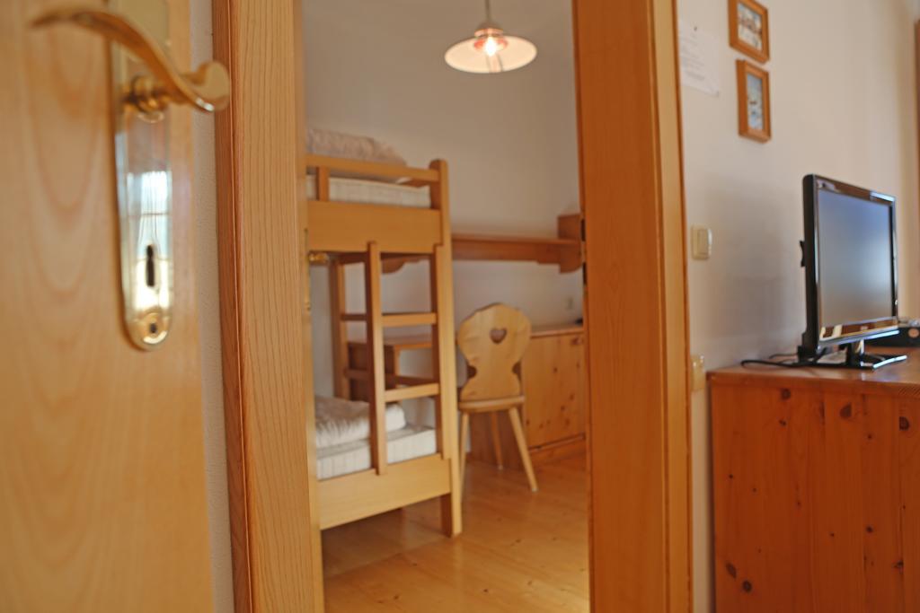 Appartement Haus Leopold à Gosau Extérieur photo
