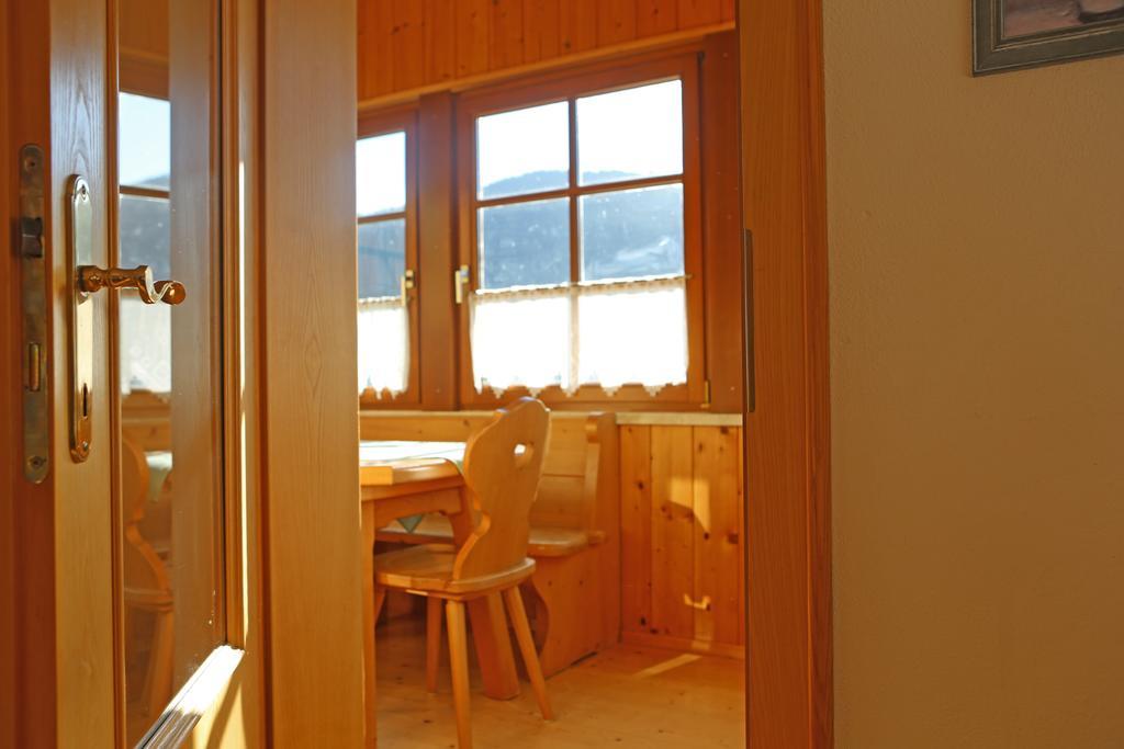Appartement Haus Leopold à Gosau Chambre photo