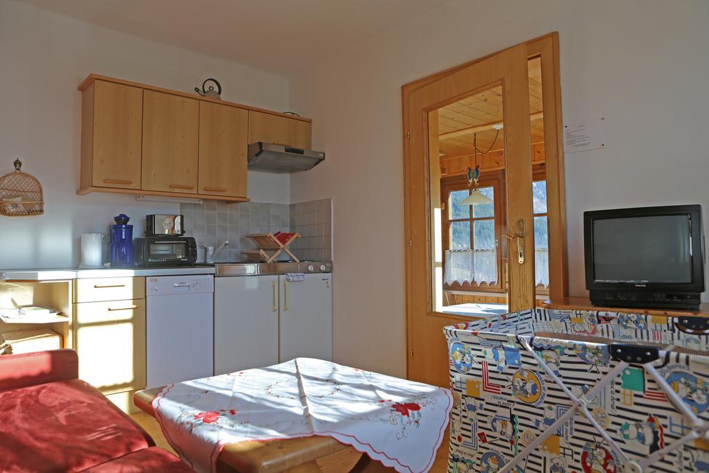 Appartement Haus Leopold à Gosau Chambre photo