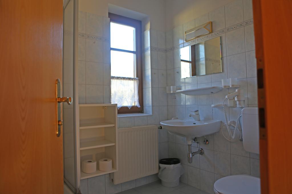 Appartement Haus Leopold à Gosau Chambre photo