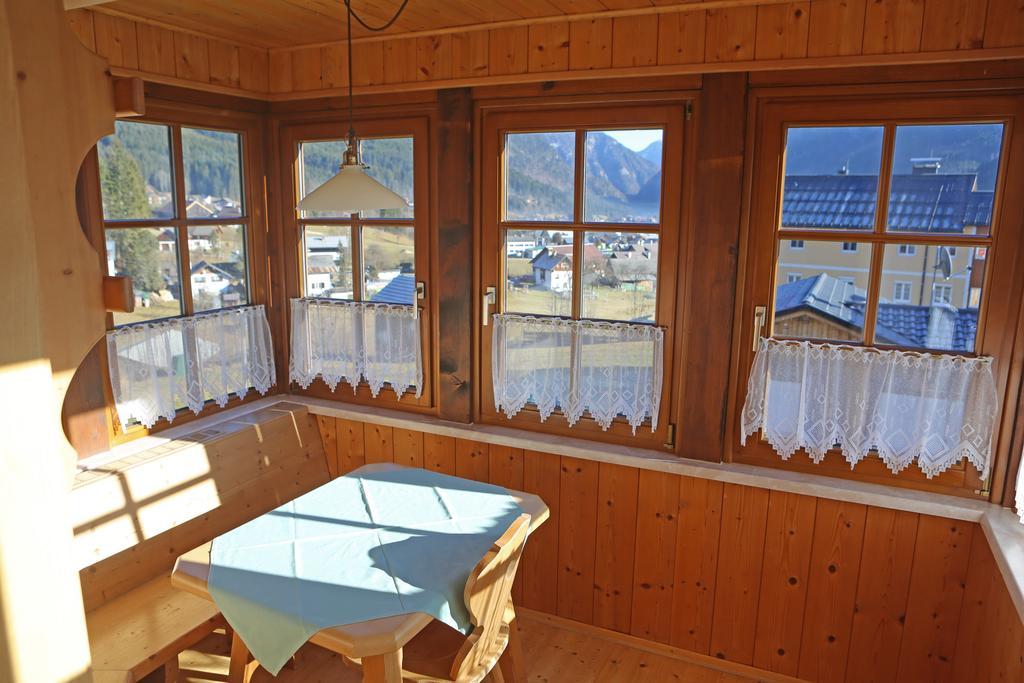 Appartement Haus Leopold à Gosau Extérieur photo