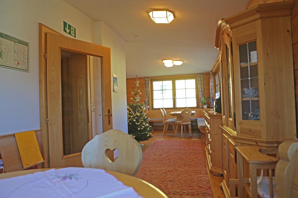 Appartement Haus Leopold à Gosau Extérieur photo