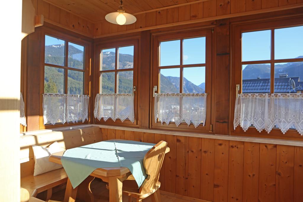 Appartement Haus Leopold à Gosau Chambre photo